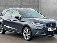 New Seat Arona FR Sport 115 HP (84 kW) 2026 Metallic  magnetic tech grey with black roof SUV