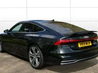 Usado Audi A7 S-Line 231 HP (169 kW) 2019 Sedan
