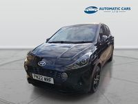 Used Hyundai i10 Premium 84 HP (61 kW) 2022 Black Hatchback
