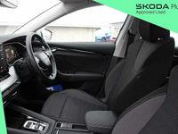 Used Skoda Octavia SE Technology 147 HP (108 kW) 2025 Moon white metallic Estate