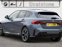 Used BMW 120 M Sport 168 HP (123 kW) 2025 Grey Hatchback