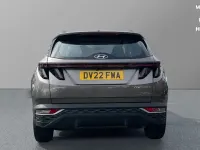 Used Hyundai Tucson SE 230 HP (169 kW) 2022 Silky bronze SUV