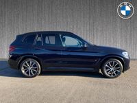 used BMW X3 X3 SeriesxDrive30e M Sport 2.0 5dr