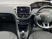 used Peugeot 208 1.2 PureTech Tech Edition Hatchback 5dr Petrol Manual Euro 6 (s/s) (82 ps)