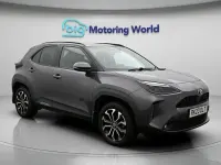 Used Toyota Yaris Hybrid Design 116 HP (85 kW) 2026 Estate