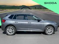 Used Skoda 110 R SE Drive 81 HP (59 kW) 2023 Graphite grey metallic Estate