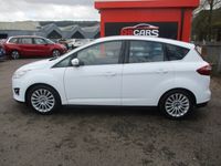 used Ford C-MAX 1.6 TDCi Titanium 5dr