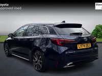 Used Toyota Corolla 140 HP (102 kW) 2026 Estate