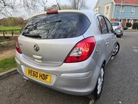 used Vauxhall Corsa 1.4 SXi 5dr [AC]