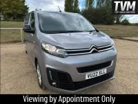 Used Citroën Dispatch 2022 Grey MPV