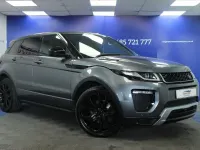 Used Land Rover Range Rover evoque HSE Dynamic 180 HP (132 kW) 2017 Grey SUV