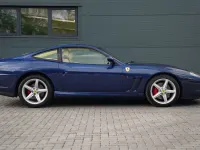 Usado Ferrari 575M Maranello 533 CV (392 kW) 2003 Azul Coupe