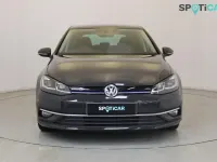 Used VW Golf VII GT 128 HP (94 kW) 2019 Grey Hatchback
