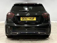 Used Mercedes A160 Executive 2018 Black Hatchback