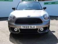 Usado Mini Cooper Sport 2020 Plateado Utilitario