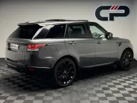 Used Land Rover Range Rover Sport HSE 292 HP (214 kW) 2013 Grey SUV