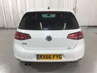 Used VW Golf VIII GTE 2026 White Hatchback