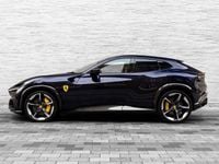 Used Ferrari Purosangue 2023 Blue SUV