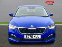 used Skoda Scala 1.5 TSI SE L 5dr