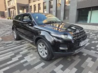 Used Land Rover Range Rover evoque Pure 187 HP (137 kW) 2012 Black SUV
