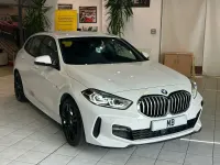 Used BMW 118 M Sport 2024 White Hatchback