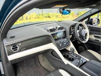 Used Bentley Bentayga 542 HP (398 kW) 2023 Green SUV