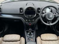 used Mini Cooper S Countryman Hatchback 2.0 Exclusive 5dr Auto [Comfort/Nav+ Pk]