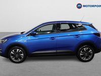 Used Vauxhall Grandland X 131 HP (96 kW) 2020 Blue SUV