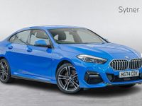 Used BMW 218 M Sport 134 HP (98 kW) 2024 Blue Coupe