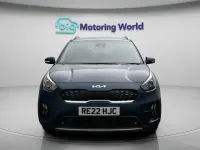 Used Kia Niro 139 HP (102 kW) 2022 Blue SUV