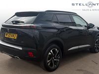 Used Peugeot 2008 GTi 131 HP (96 kW) 2023 Black SUV