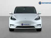 Used Tesla Model Y Long Range AWD 378 kW (514 HP) 2022 White SUV