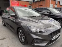 Used Ford Focus ST-Line 125 HP (91 kW) 2020 Hatchback