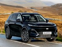 New Geely Starray 262 HP (192 kW) 2026 Black SUV
