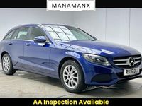 Used Mercedes C200 Executive 184 HP (135 kW) 2016 Estate