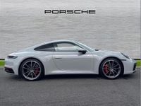 Used Porsche 911 450 HP (330 kW) 2019 Grey Coupe