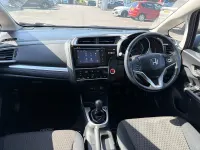 Used Honda Jazz EX 102 HP (75 kW) 2019 Silver Hatchback