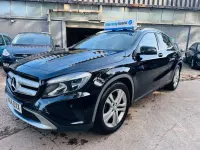 Used Mercedes GLA200 Executive 2015 Black SUV