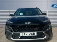 Used Hyundai Kona Ultimate 120 HP (88 kW) 2021 Black SUV