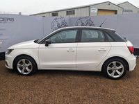 Used Audi A1 Sport 2017 White Hatchback