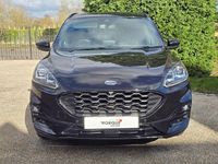 Usado Ford Kuga ST-Line X 190 HP (139 kW) 2020 Preto SUV