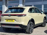 Used Honda HR-V Advance 131 HP (96 kW) 2023 Sand khaki SUV