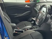 Used Vauxhall Grandland X Business Edition 130 HP (95 kW) 2020 Blue SUV