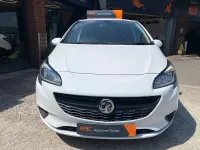 Used Vauxhall Corsa 90 HP (66 kW) 2019 White Hatchback
