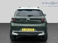 New Citroën C3 Aircross 99 HP (72 kW) 2026 Green SUV