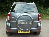Used Daihatsu Terios 2008 SUV