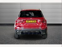 Used Mercedes GLB200 AMG Line Premium Plus 161 HP (118 kW) 2023 Red SUV