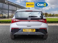 New Hyundai i20 Advanced 99 HP (72 kW) 2025 Grey Hatchback