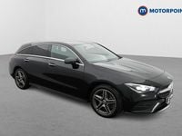 Used Mercedes CLA250e AMG Line Premium 2022 Black Sedan