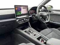 Used Cupra Leon VZ1 2026 Taiga grey Estate